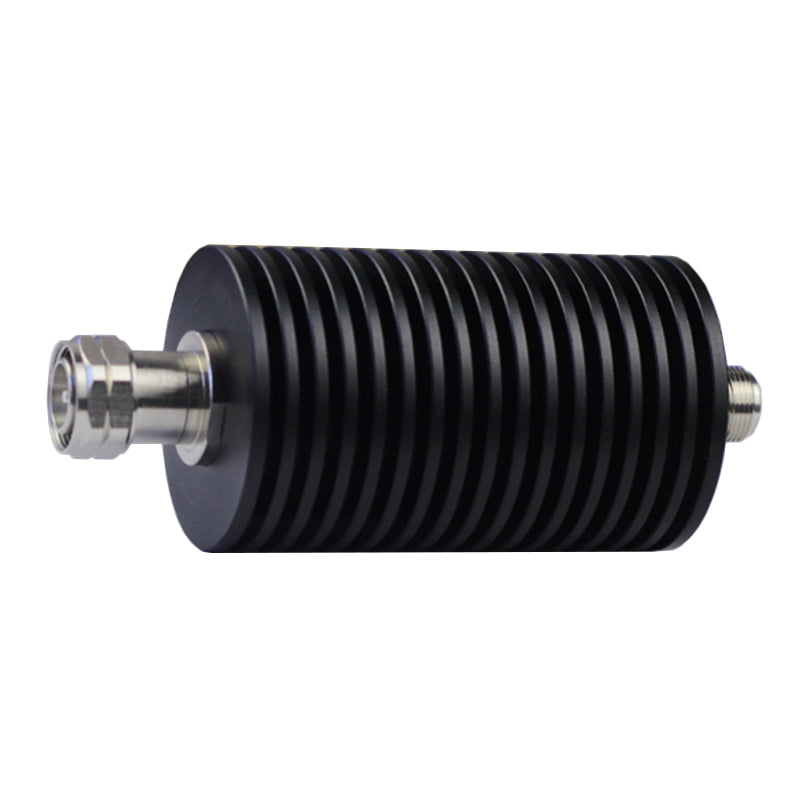 4.3-10 High Power RF Fixed Attenuator 100W MINI DIN 1-60dB