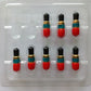 1pcs 2W Golden SMA-JK Male to Female RF Coaxial Attenuator 6G 1-30dB Avaliable