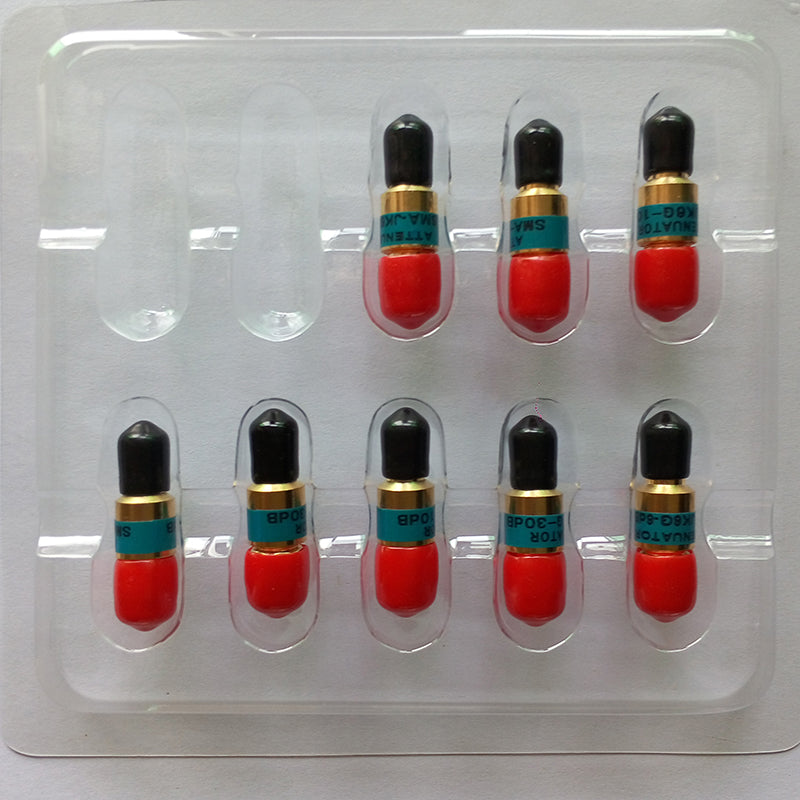1pcs 2W Golden SMA-JK Male to Female RF Coaxial Attenuator 6G 1-30dB Avaliable