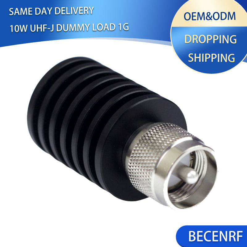 UHF PL259 DC-1GHz RF Coaxial 10 Watt Dummy Load